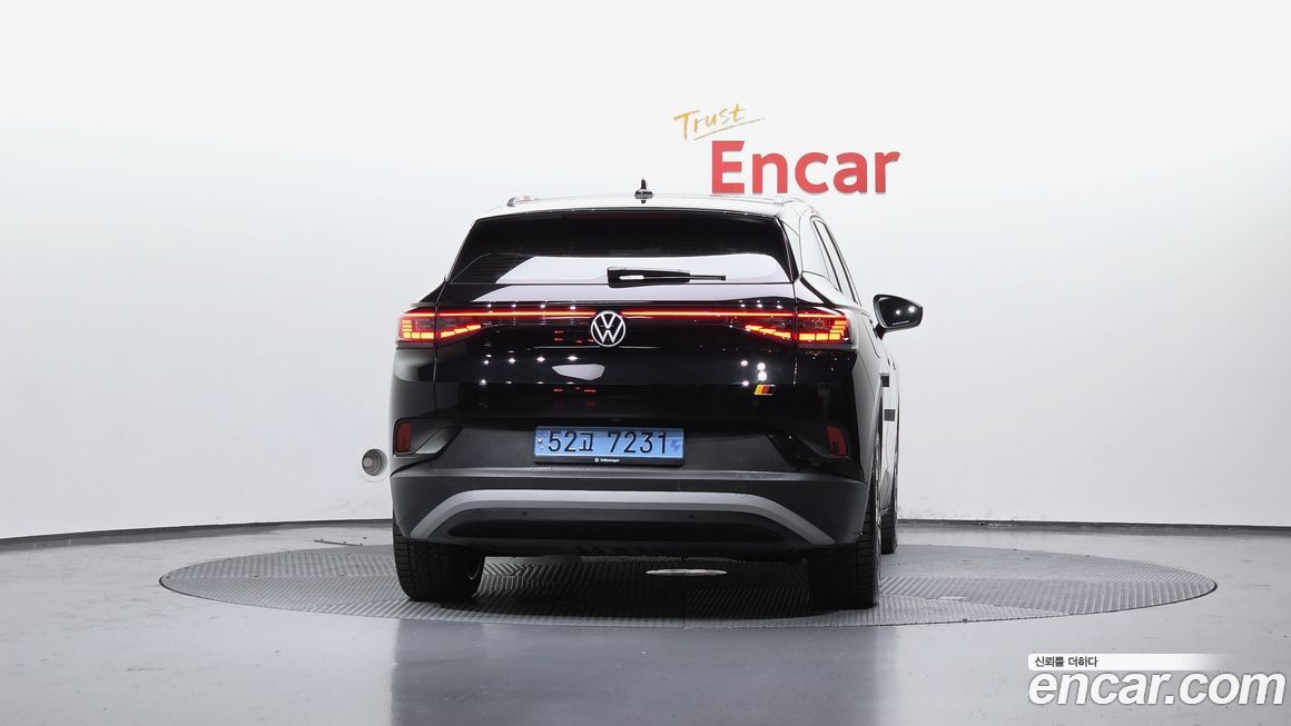Volkswagen ID.4 2025
