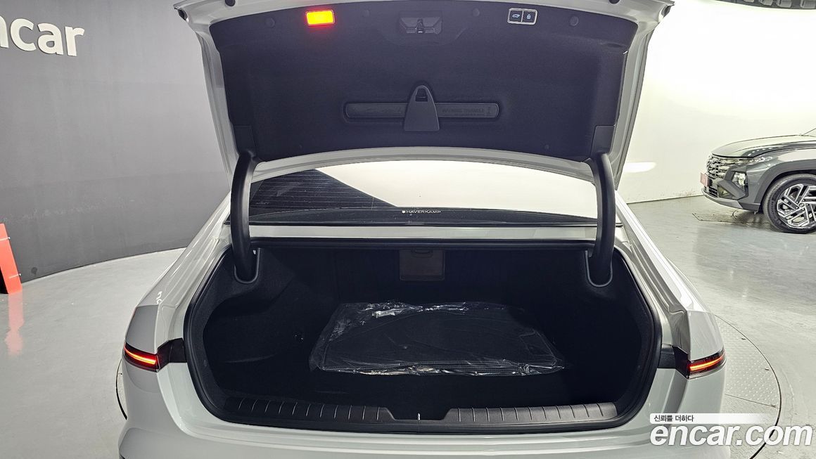 Hyundai Grandeur 2025