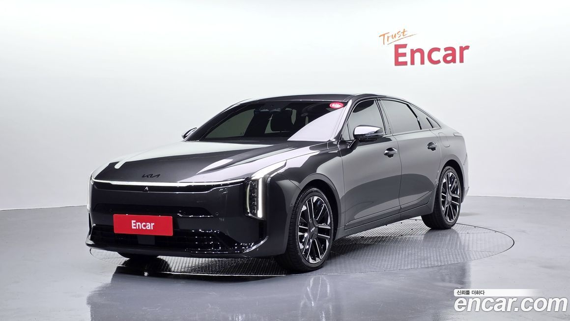 Kia K8 2025