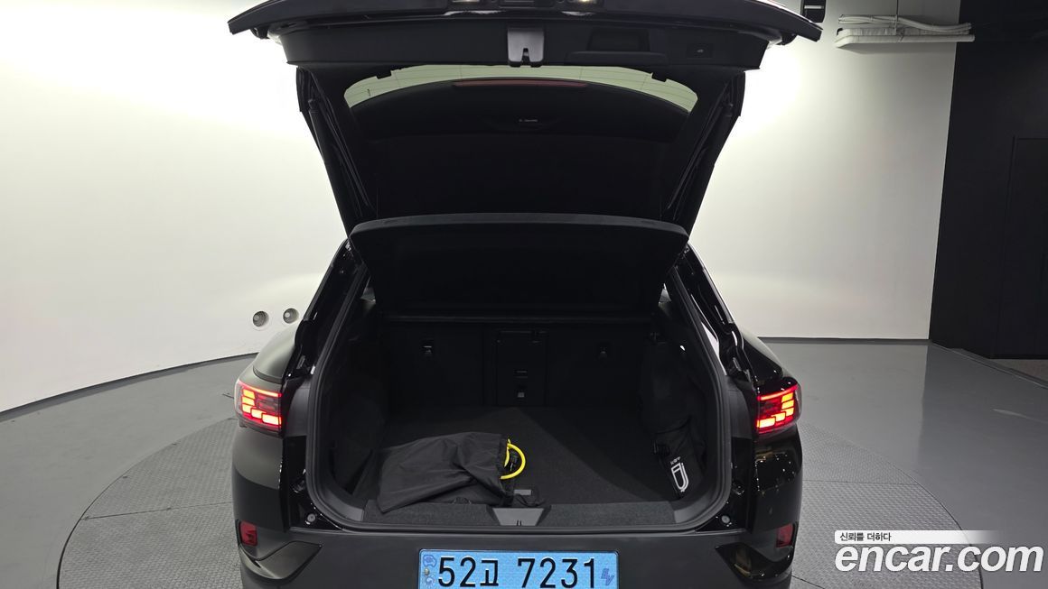 Volkswagen ID.4 2025
