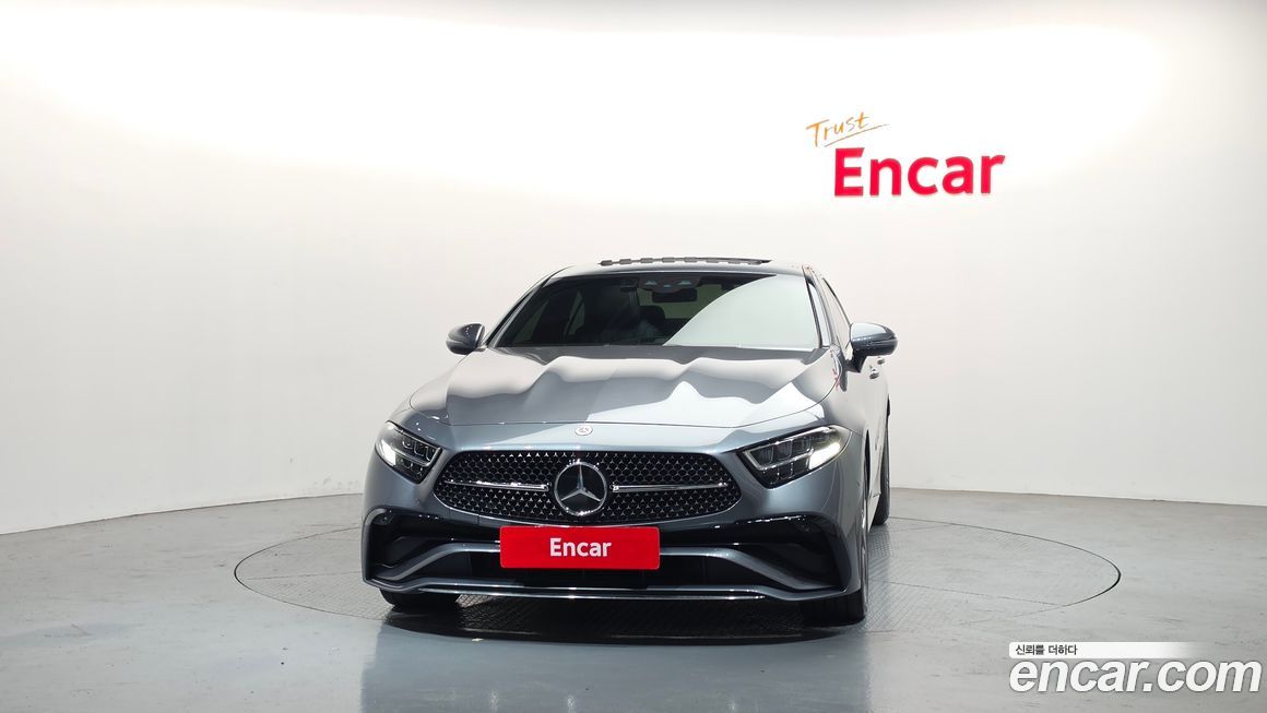 Mercedes-Benz CLS-Class 2022
