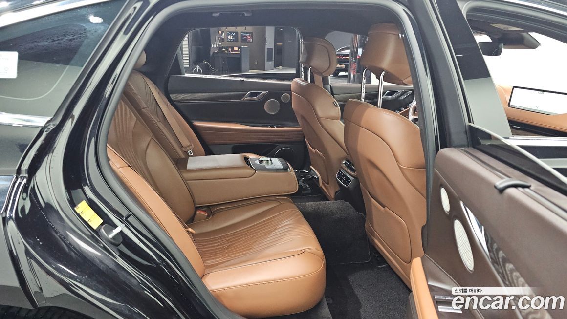 Genesis G80 2023