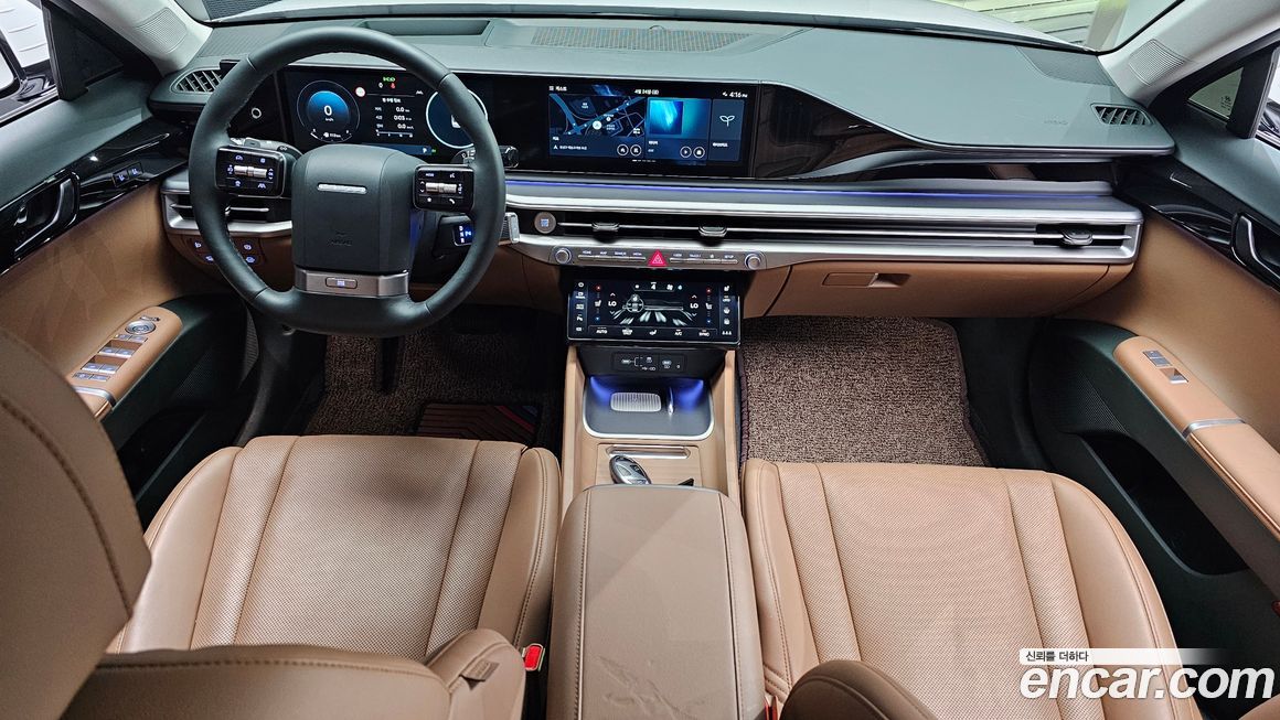 Hyundai Grandeur 2025