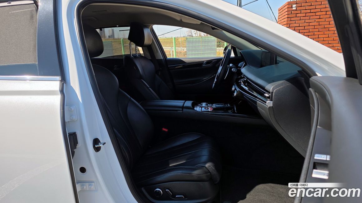 Genesis G80 2022