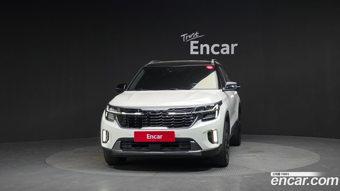 Kia Seltos 2023