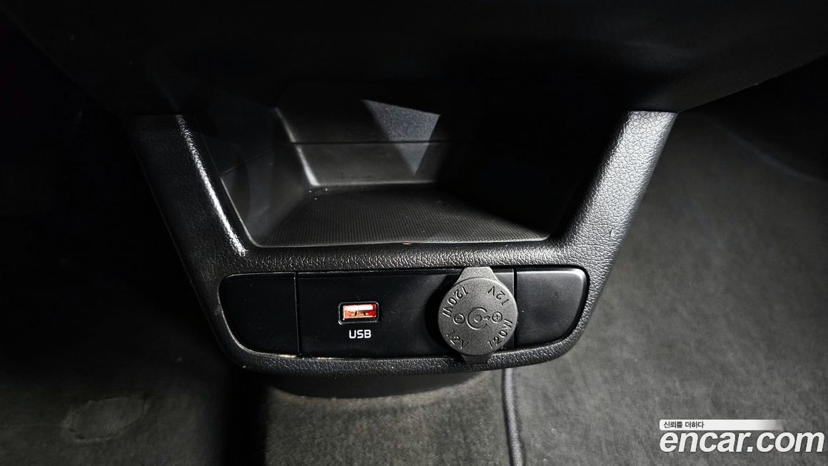 Kia RAY 2022