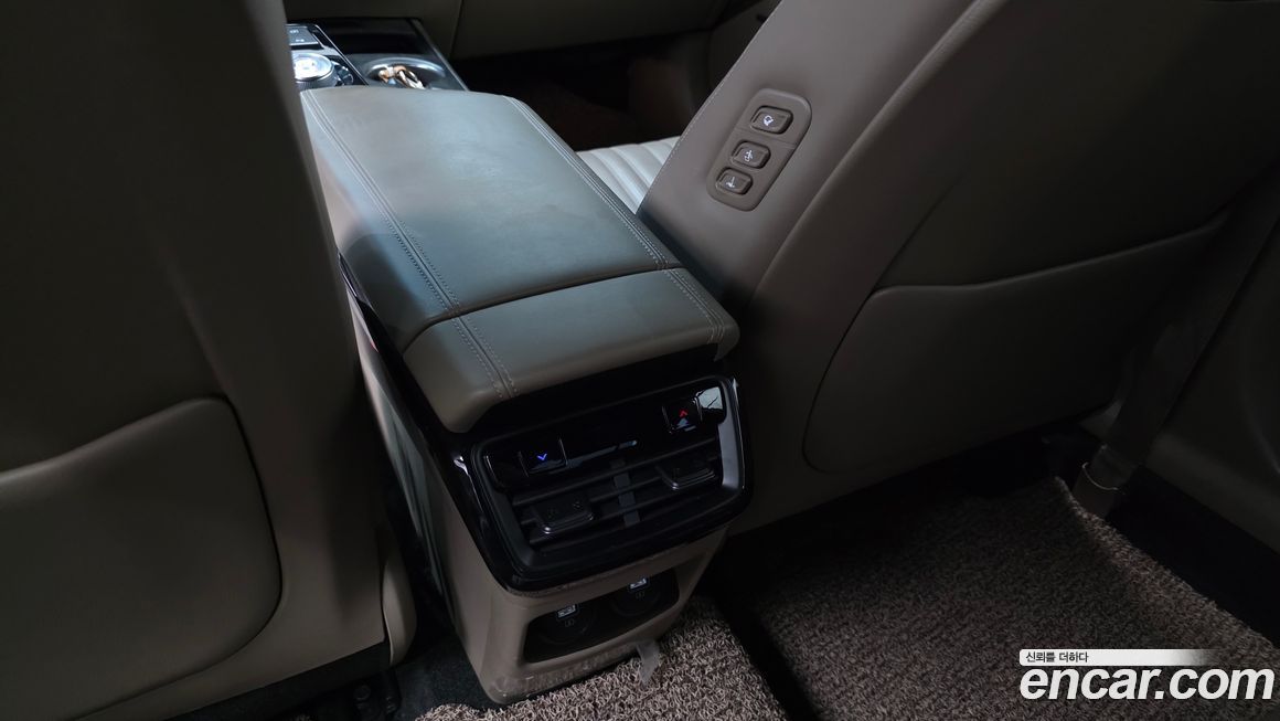 Kia K8 2022