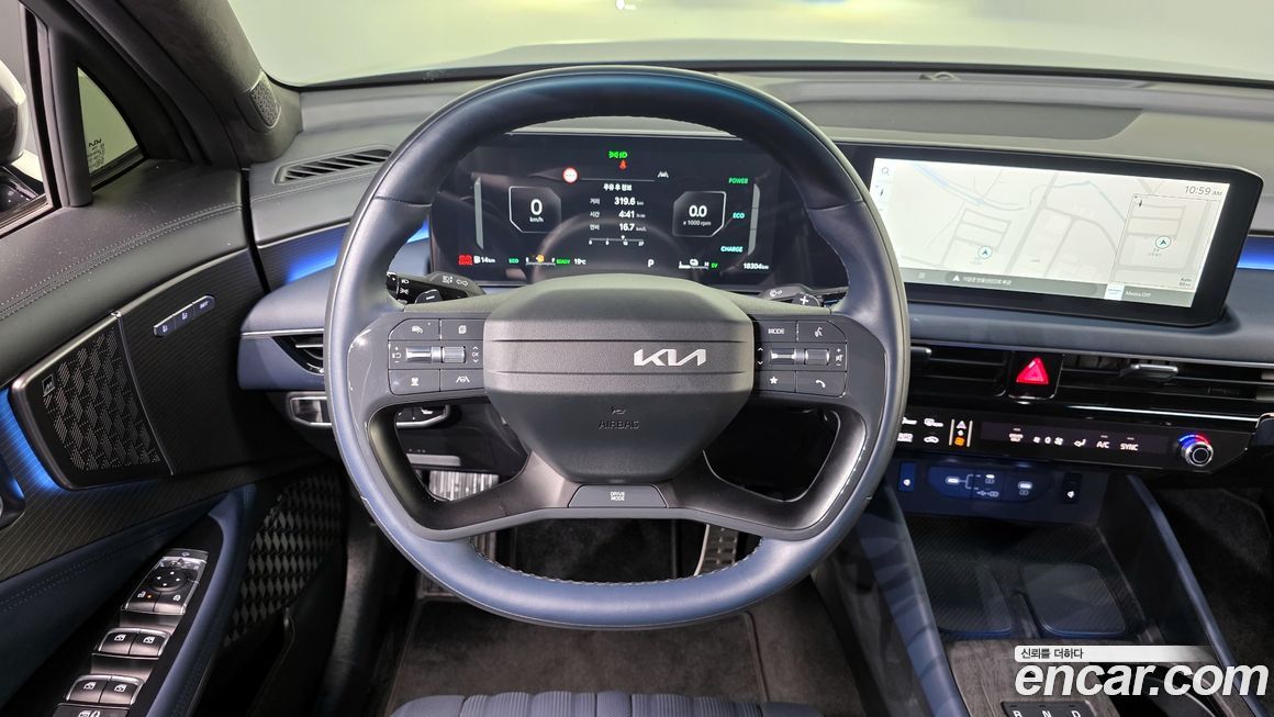 Kia K8 2025