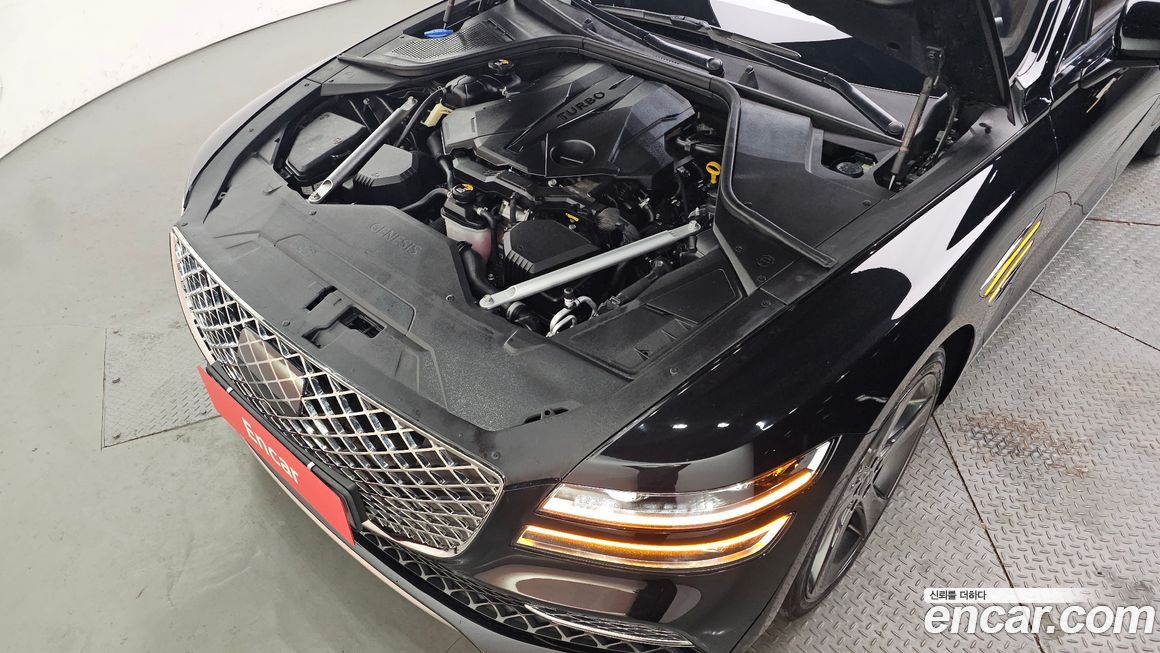 Genesis G80 2023