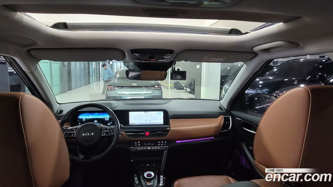 Kia Seltos 2023