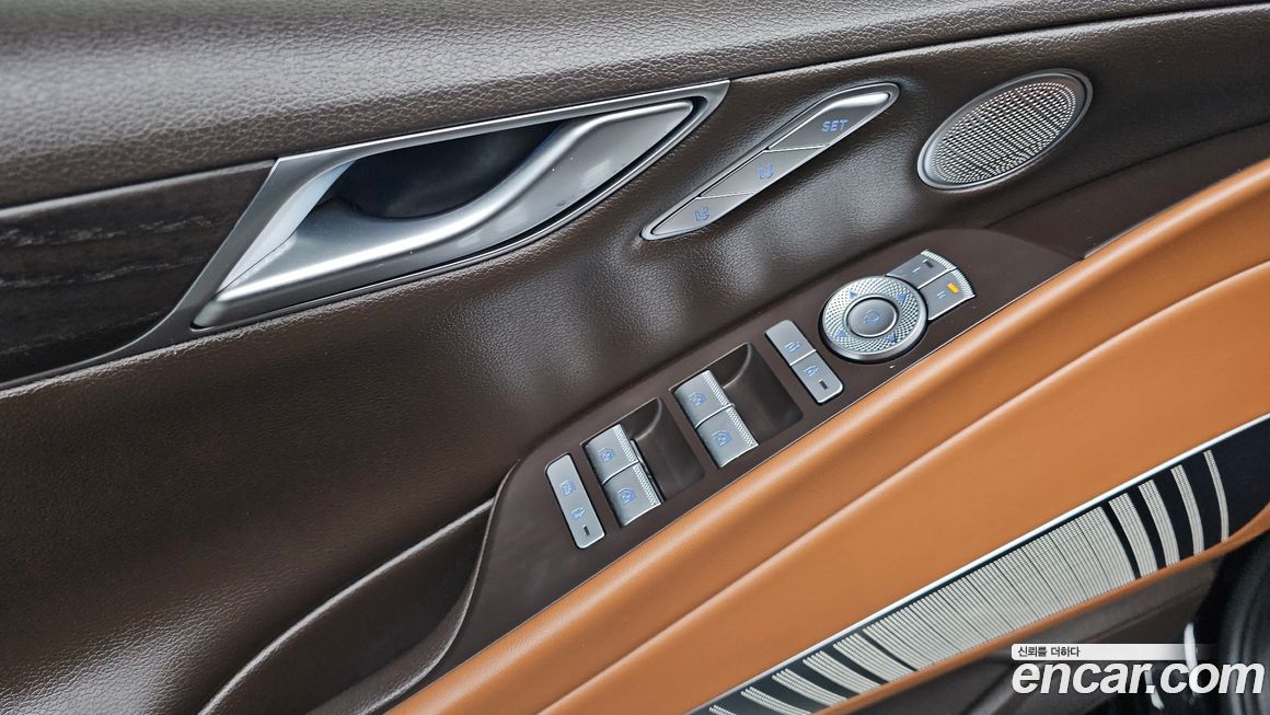 Genesis G80 2023