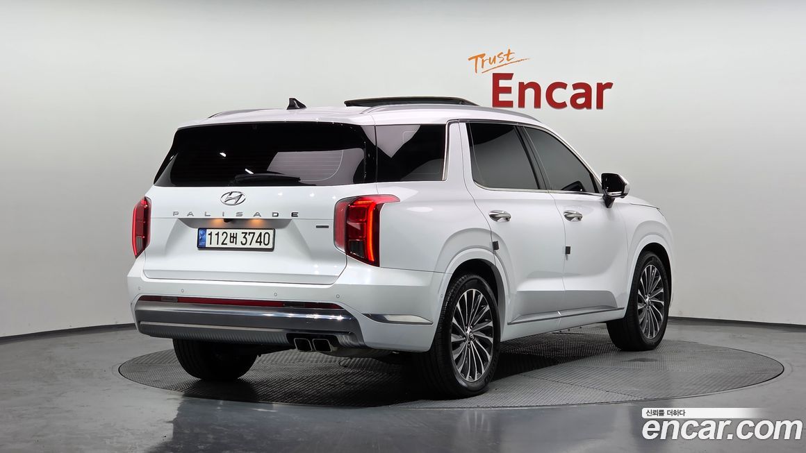 Hyundai Palisade 2023