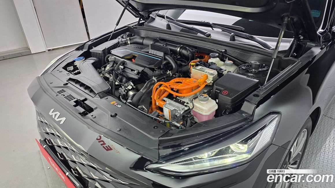 Kia K8 2022