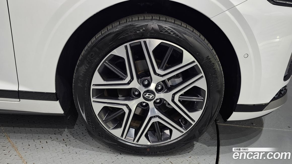 Hyundai Grandeur 2025