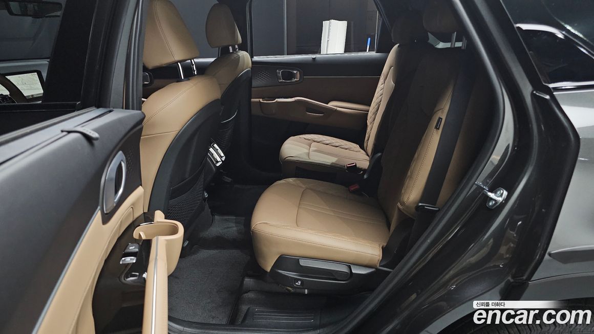 Kia Sorento 2024