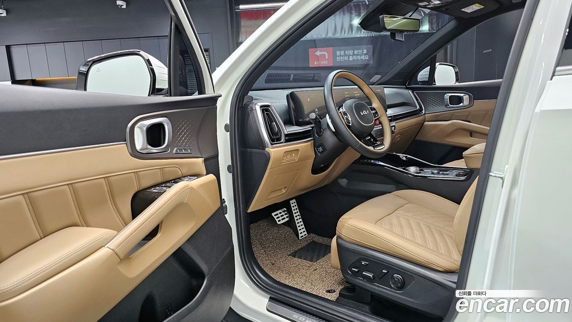 Kia Sorento 2024