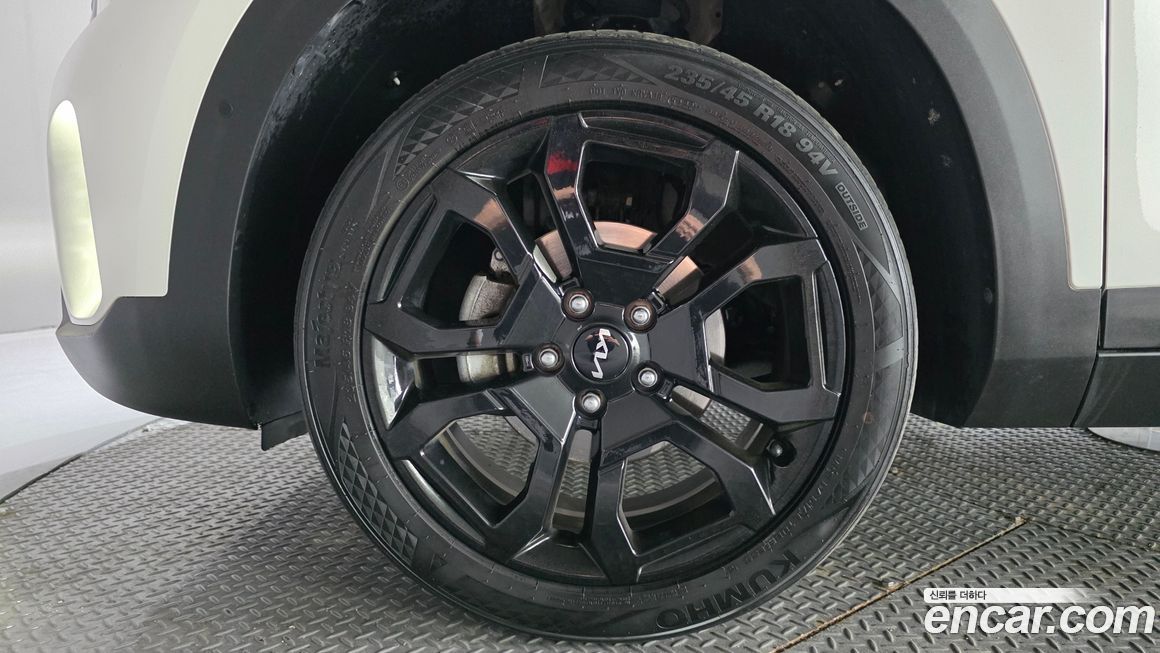 Kia Seltos 2023