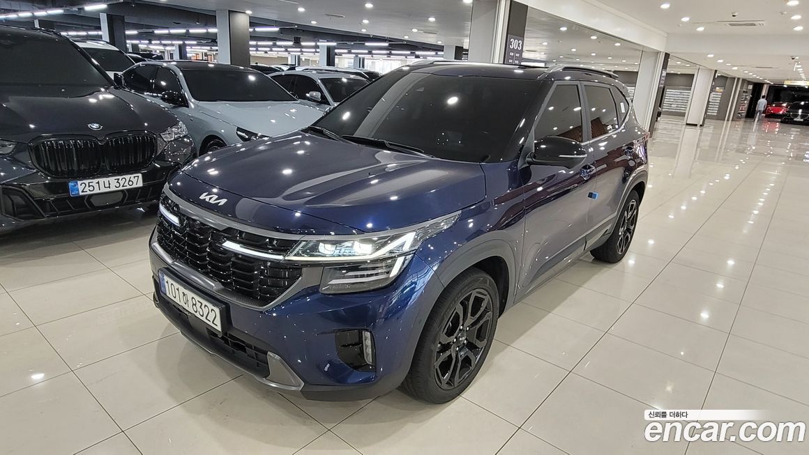 Kia Seltos 2023