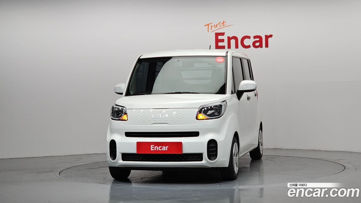 Kia RAY 2022
