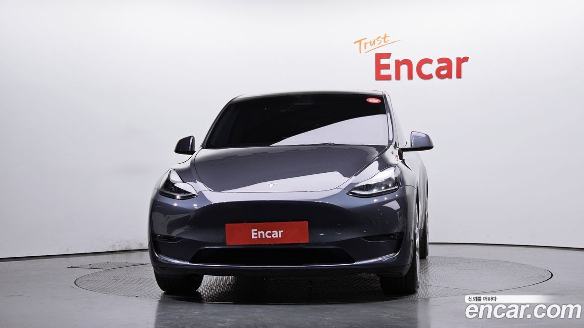 Tesla Model Y 2022