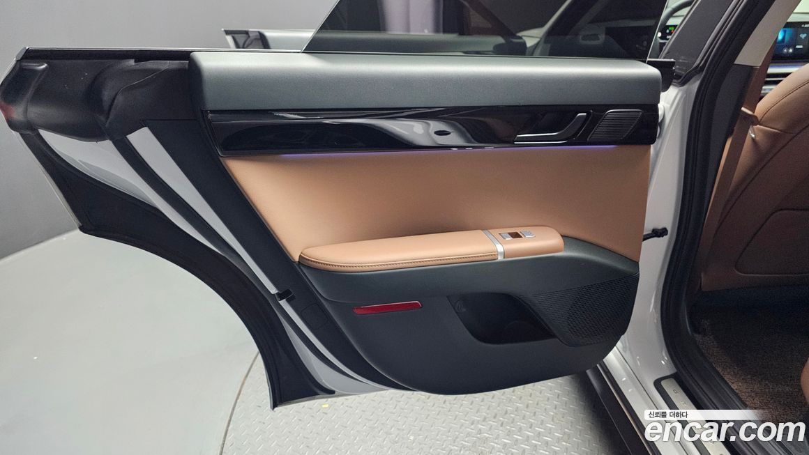Hyundai Grandeur 2025