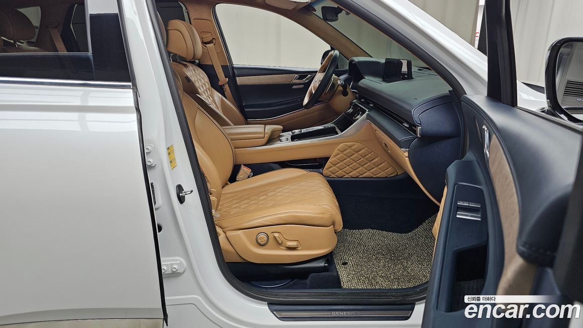 Genesis GV80 2021
