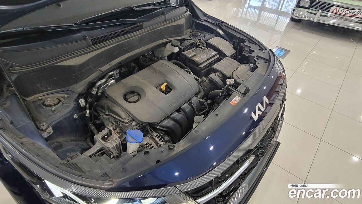 Kia Seltos 2023