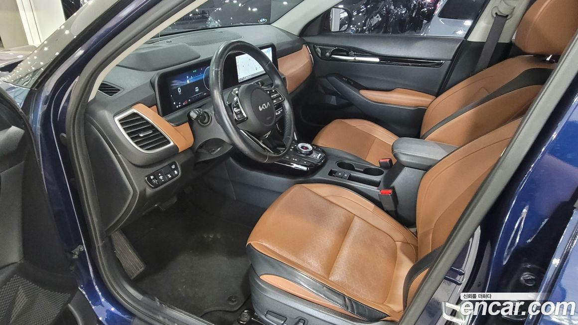 Kia Seltos 2023