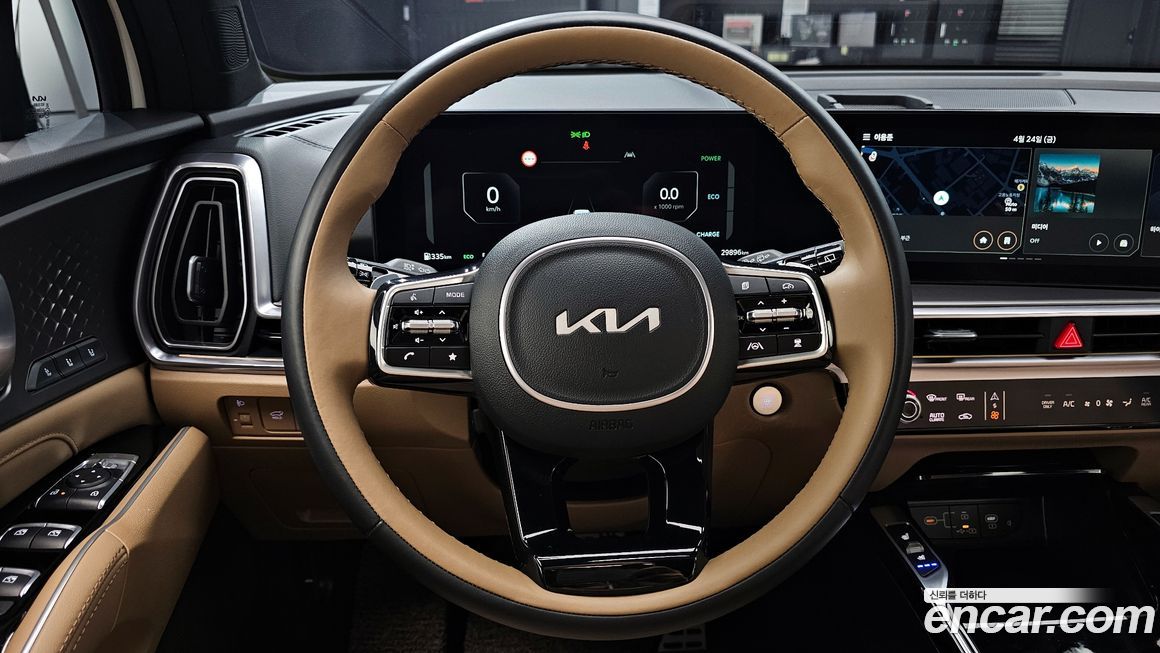 Kia Sorento 2024