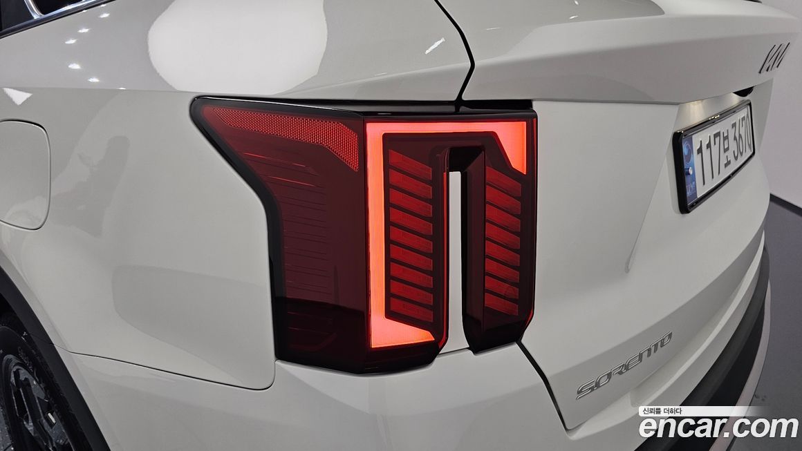 Kia Sorento 2024