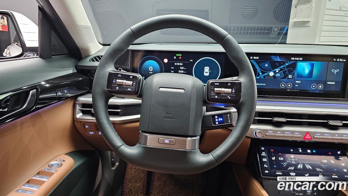 Hyundai Grandeur 2025
