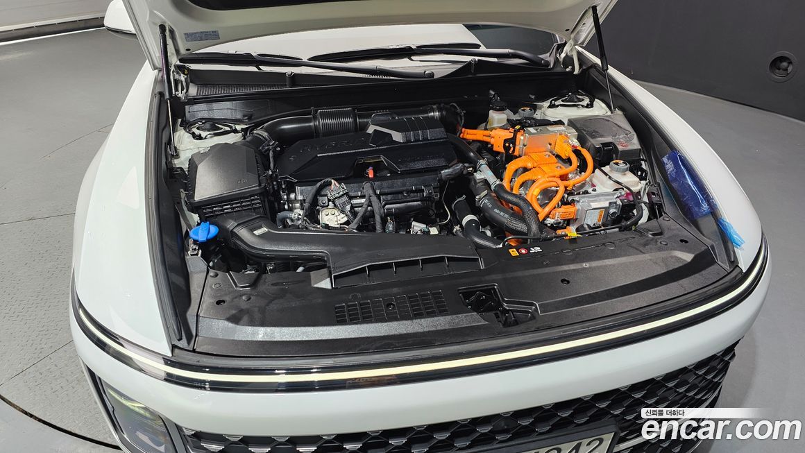 Hyundai Grandeur 2025