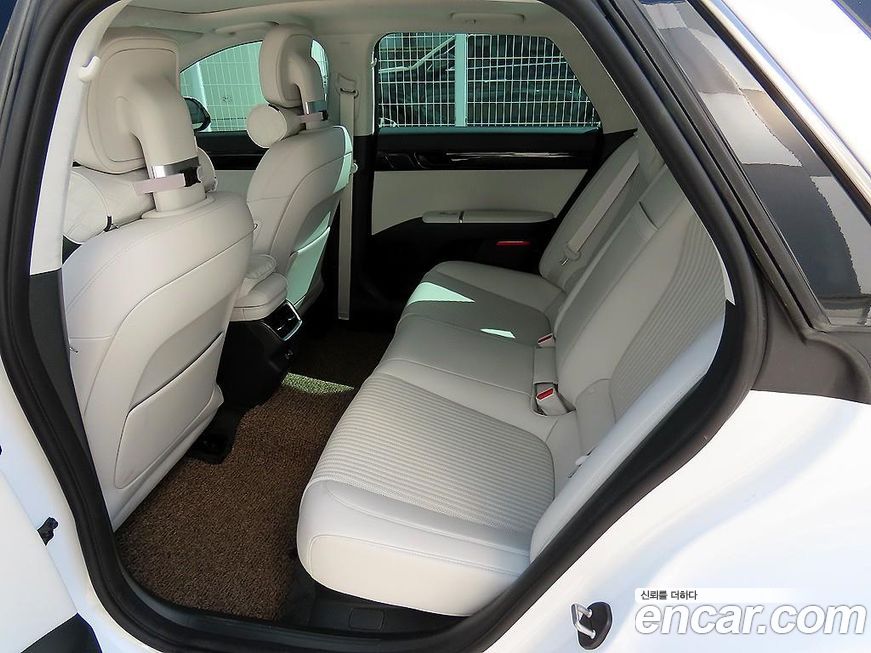 Hyundai Grandeur 2024
