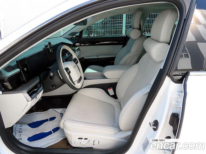 Hyundai Grandeur 2024
