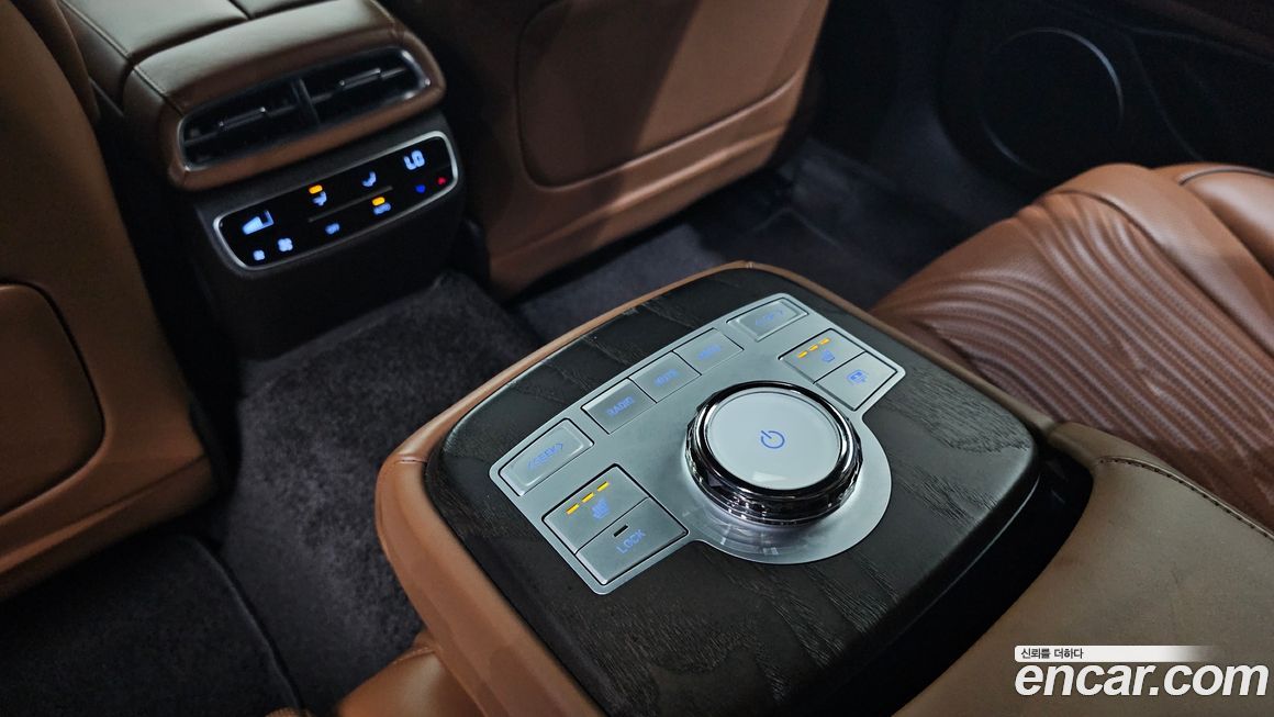 Genesis G80 2023