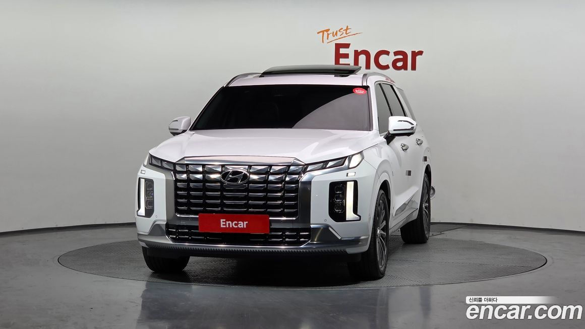 Hyundai Palisade 2023