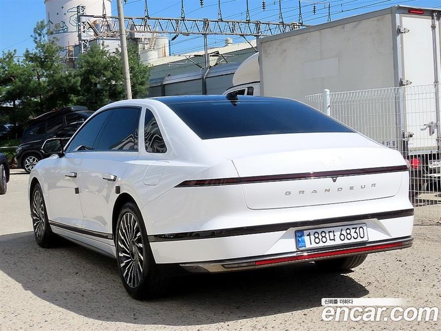 Hyundai Grandeur 2024