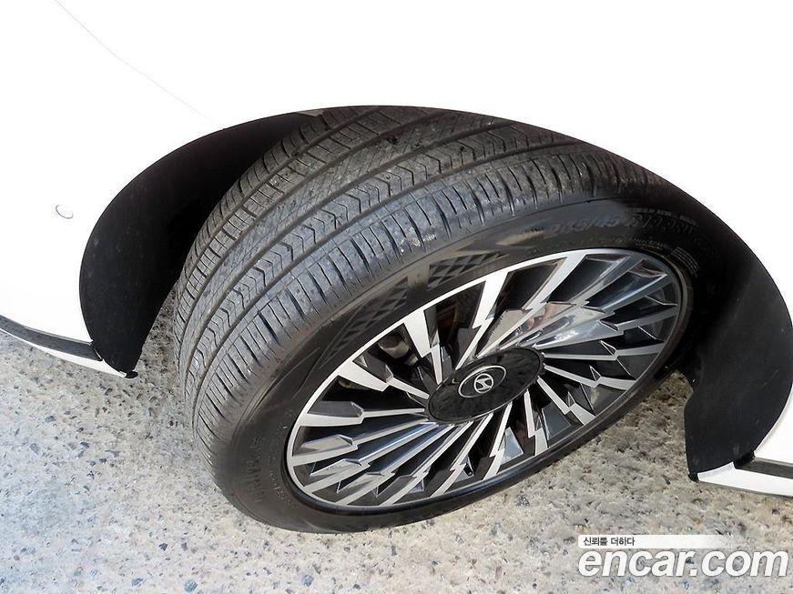 Hyundai Grandeur 2024