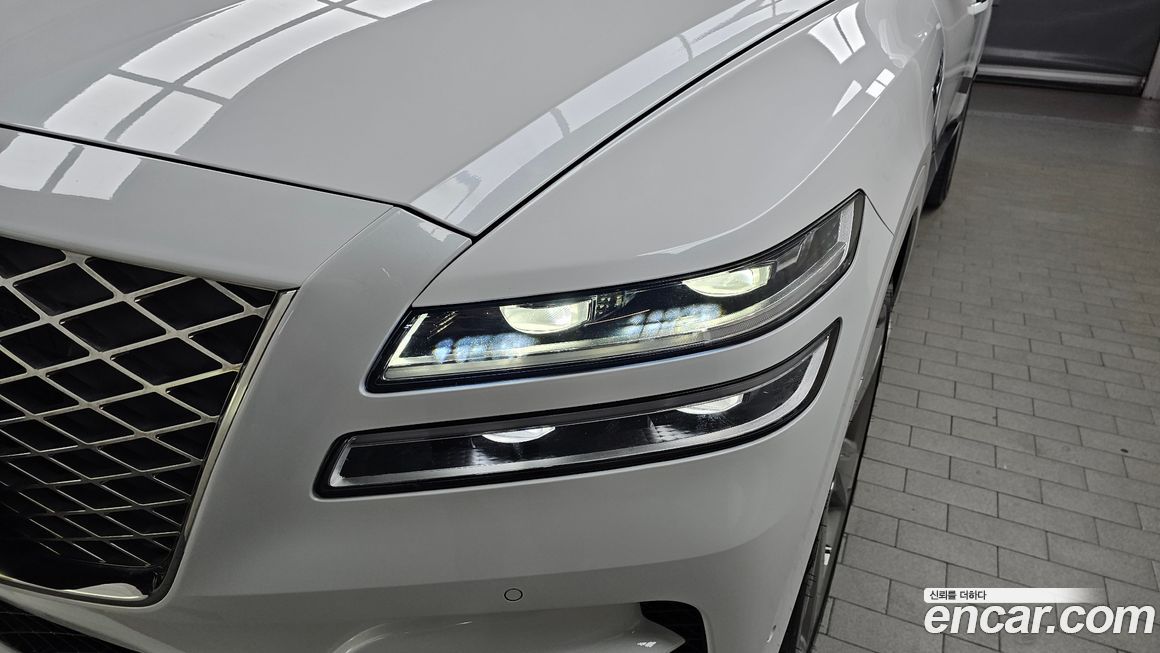 Genesis GV80 2021