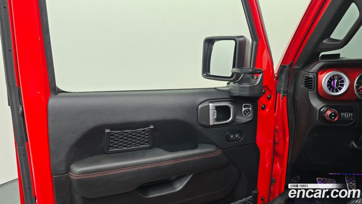 Jeep Wrangler 2019