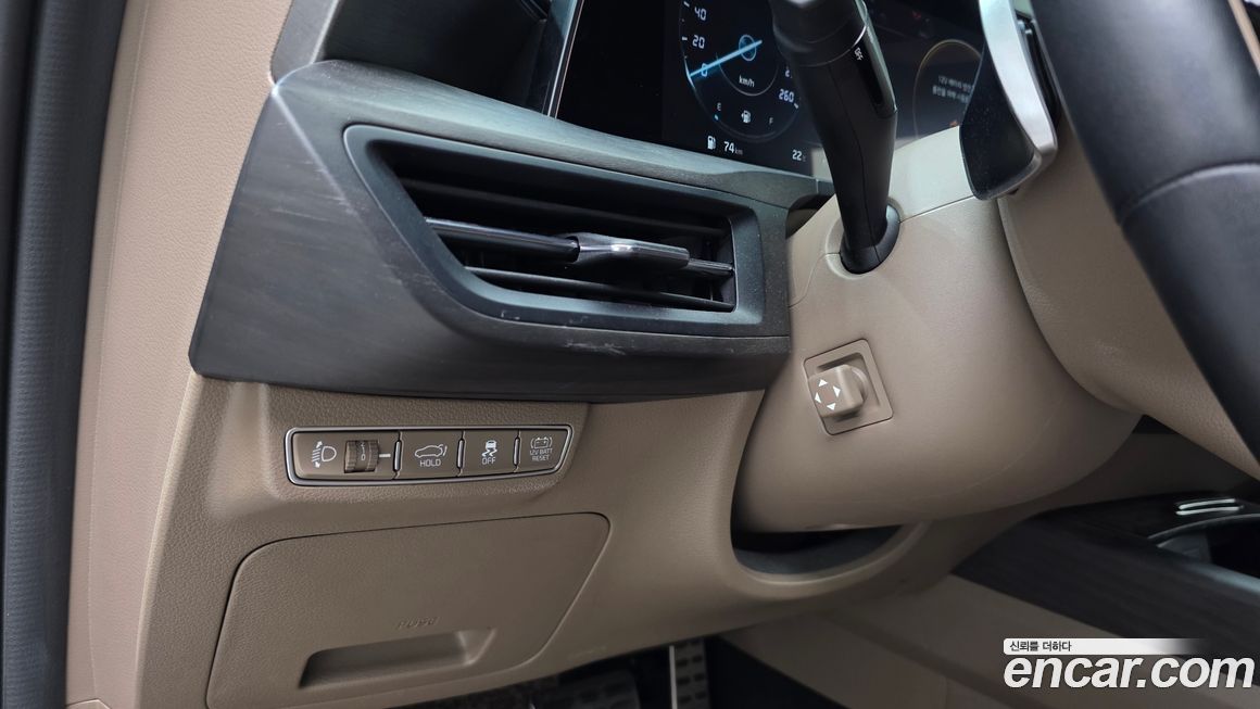 Kia K8 2022