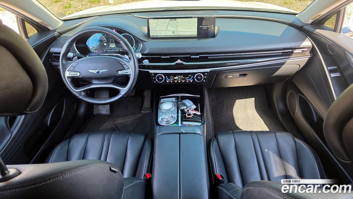 Genesis G80 2022