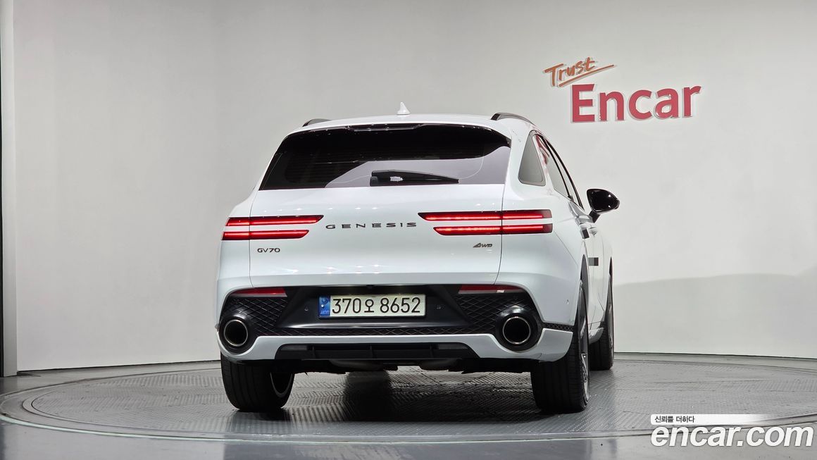 Genesis GV70 2022