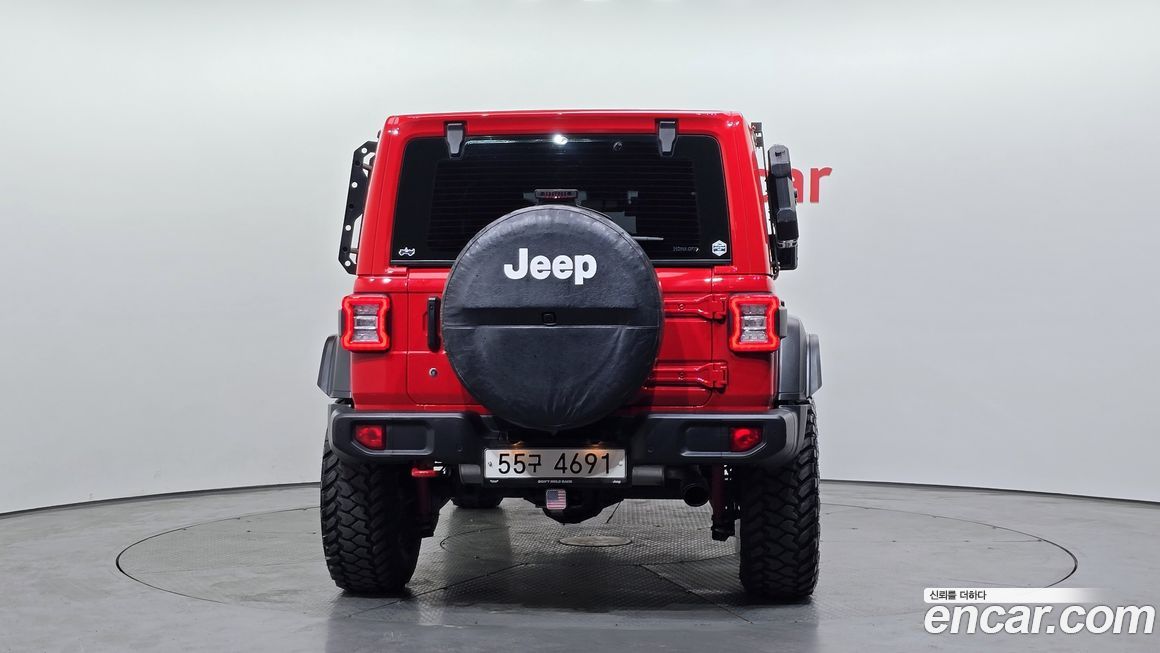 Jeep Wrangler 2019