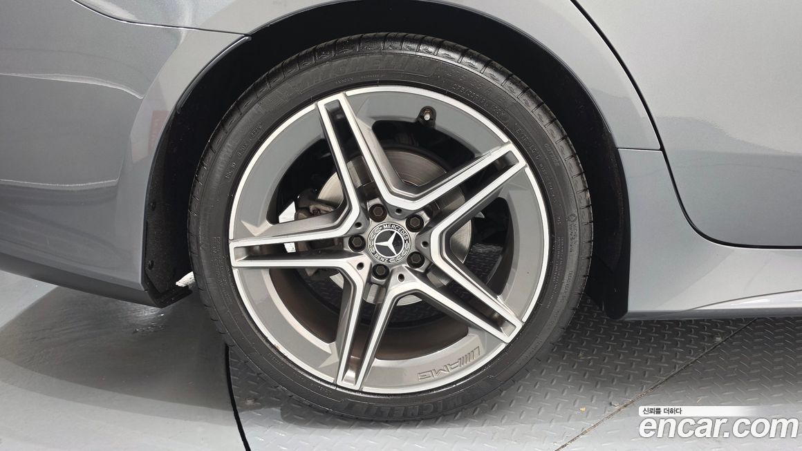 Mercedes-Benz CLS-Class 2022