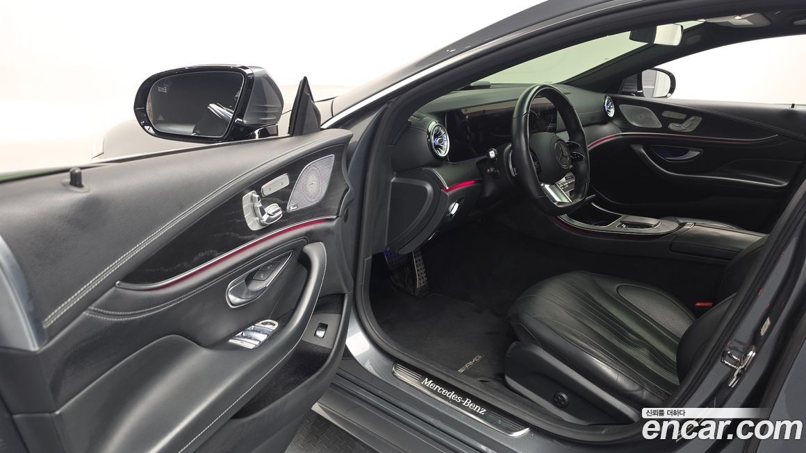 Mercedes-Benz CLS-Class 2022