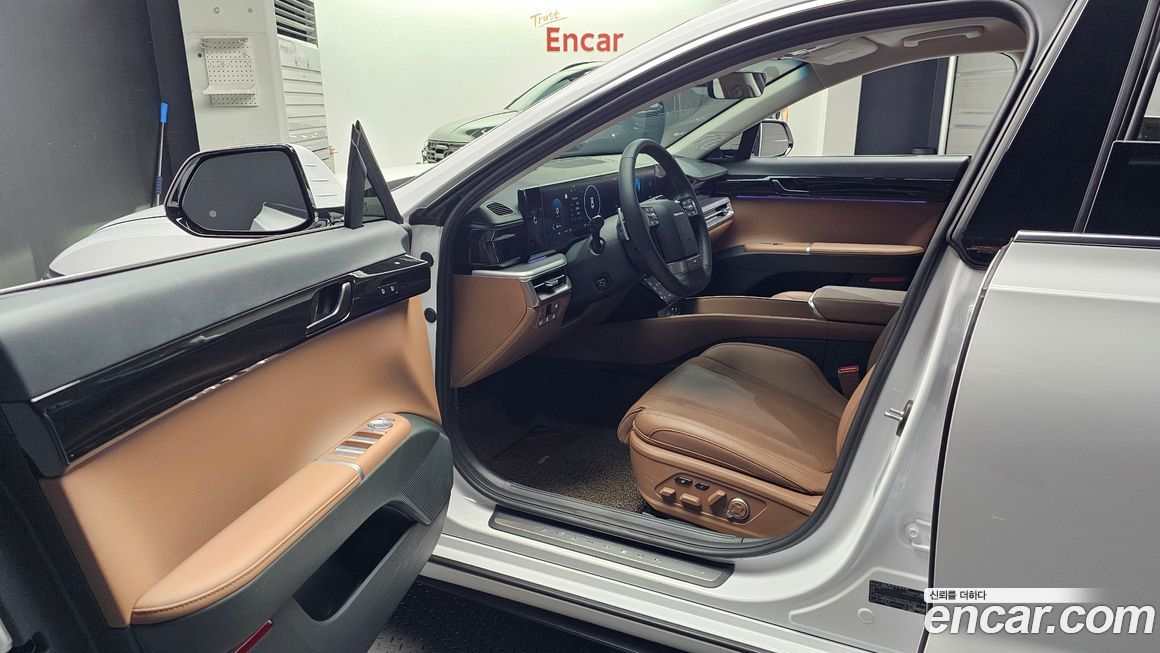 Hyundai Grandeur 2025
