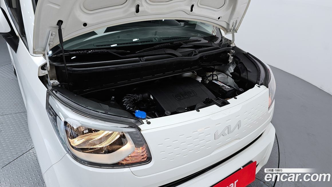 Kia RAY 2022