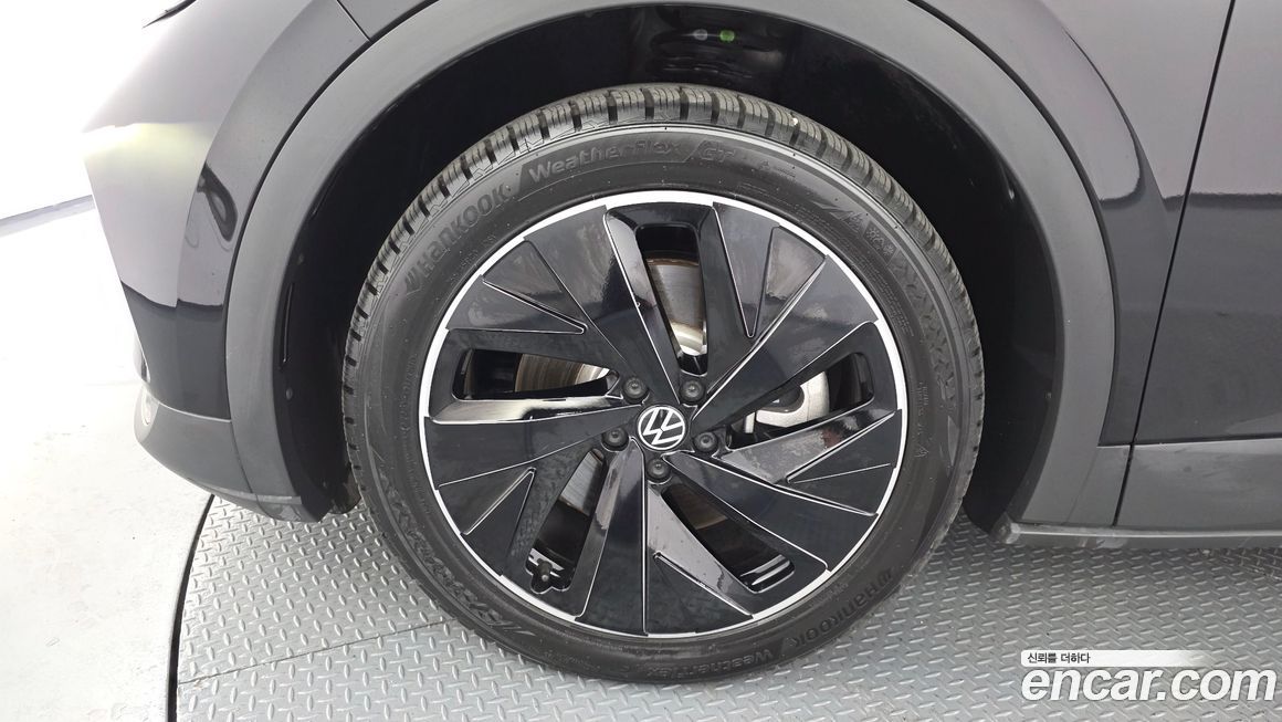 Volkswagen ID.4 2025