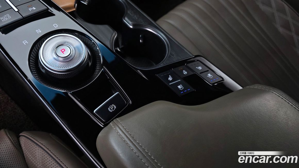 Kia K8 2022